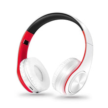 Load image into Gallery viewer, headphones Bluetooth Headset earphone Wireless Headphones Stereo Foldable Sport Earphone Microphone headset Handfree MP3 player
