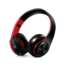 Load image into Gallery viewer, headphones Bluetooth Headset earphone Wireless Headphones Stereo Foldable Sport Earphone Microphone headset Handfree MP3 player
