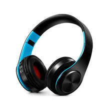 Load image into Gallery viewer, headphones Bluetooth Headset earphone Wireless Headphones Stereo Foldable Sport Earphone Microphone headset Handfree MP3 player
