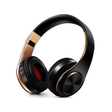 Load image into Gallery viewer, headphones Bluetooth Headset earphone Wireless Headphones Stereo Foldable Sport Earphone Microphone headset Handfree MP3 player
