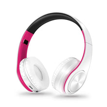 Load image into Gallery viewer, headphones Bluetooth Headset earphone Wireless Headphones Stereo Foldable Sport Earphone Microphone headset Handfree MP3 player
