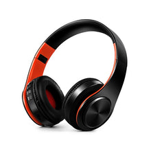 Load image into Gallery viewer, headphones Bluetooth Headset earphone Wireless Headphones Stereo Foldable Sport Earphone Microphone headset Handfree MP3 player
