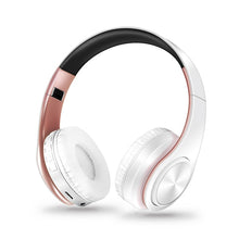 Load image into Gallery viewer, headphones Bluetooth Headset earphone Wireless Headphones Stereo Foldable Sport Earphone Microphone headset Handfree MP3 player
