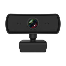 Load image into Gallery viewer, 2K 2040*1080P Webcam HD Computer PC WebCamera with Microphone Rotatable Cameras for Live Broadcast Video Calling Conference Work

