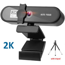 Load image into Gallery viewer, 4K Webcam CamSoda Live Cam
