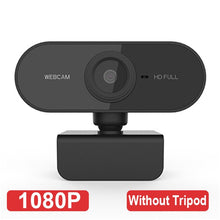 Load image into Gallery viewer, In Stcok 2K 4K Conference PC Webcam Autofocus USB Web Camera Laptop Desktop For Office Meeting Home With Mic 1080P HD Web Cam
