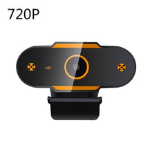 Load image into Gallery viewer, Webcam 1080P web camera with microphone Web USB Camera Full HD 1080P Cam webcam for PC computer Live Video Calling Work
