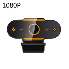 Load image into Gallery viewer, Webcam 1080P web camera with microphone Web USB Camera Full HD 1080P Cam webcam for PC computer Live Video Calling Work
