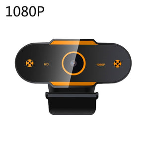 Webcam 1080P web camera with microphone Web USB Camera Full HD 1080P Cam webcam for PC computer Live Video Calling Work