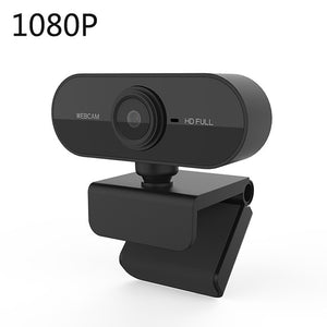 Webcam 1080P web camera with microphone Web USB Camera Full HD 1080P Cam webcam for PC computer Live Video Calling Work
