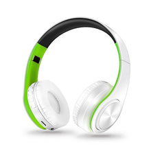 Load image into Gallery viewer, HIFI Stereo Earphones Bluetooth Headphone Music
