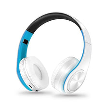 Load image into Gallery viewer, HIFI Stereo Earphones Bluetooth Headphone Music
