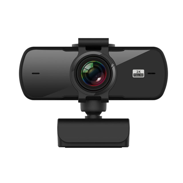 Webcam 2K Full HD 1080P CamSoda