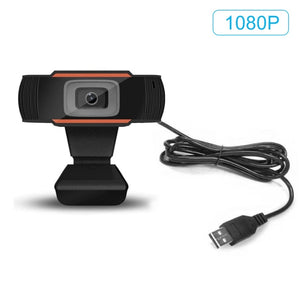 Webcam hd 1080p Web Cam with Microphone for Live Broadcast Video