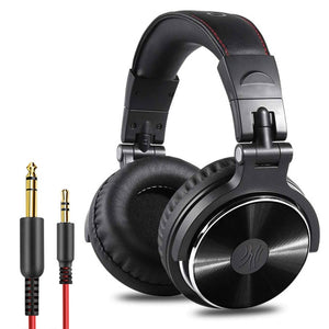 Oneodio Wired Professional Studio Pro DJ Headphones With Microphone