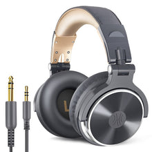 Load image into Gallery viewer, Oneodio Wired Professional Studio Pro DJ Headphones With Microphone
