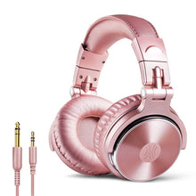 Load image into Gallery viewer, Oneodio Wired Professional Studio Pro DJ Headphones With Microphone
