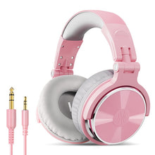 Load image into Gallery viewer, Oneodio Wired Professional Studio Pro DJ Headphones With Microphone
