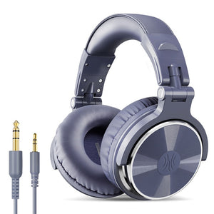 Oneodio Wired Professional Studio Pro DJ Headphones With Microphone