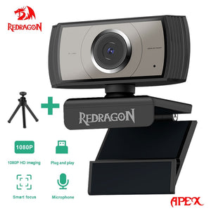 CamSoda GW900 APEX USB HD Webcam live stream
