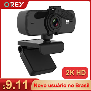 Webcam 2K Full HD 1080P CamSoda